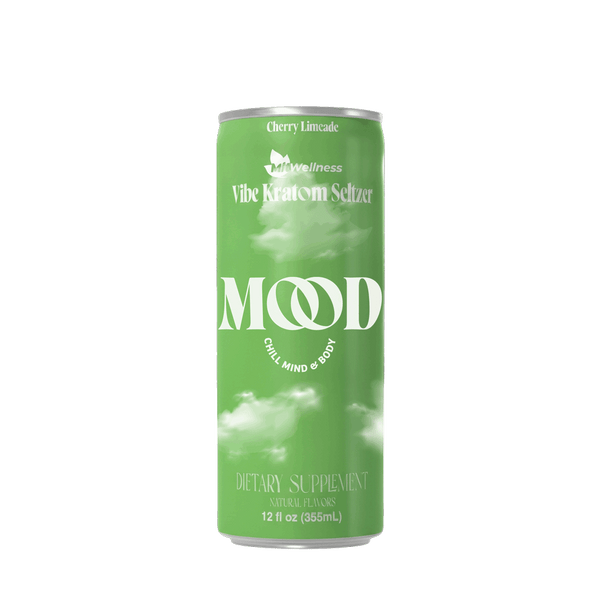 a green can of soda