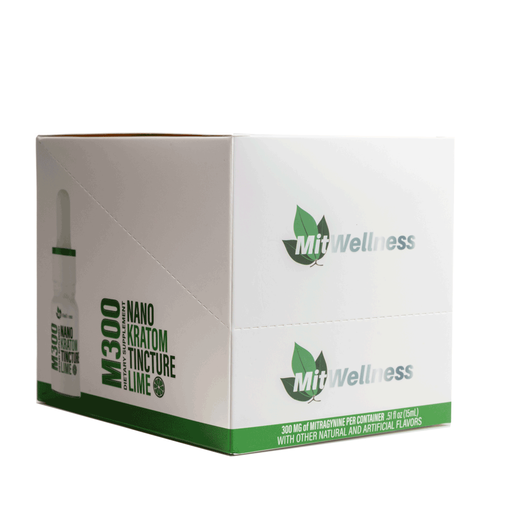 M300 Nano Tincture