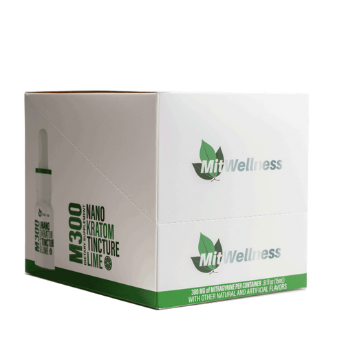 M300 Nano Tincture
