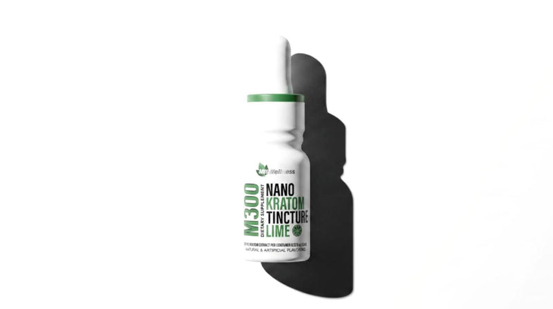 300mg of Nano Kratom per Bottle