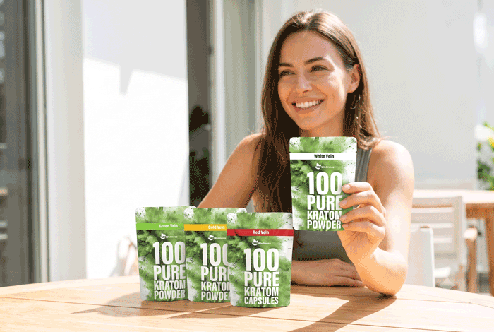 Shop Kratom by Strain