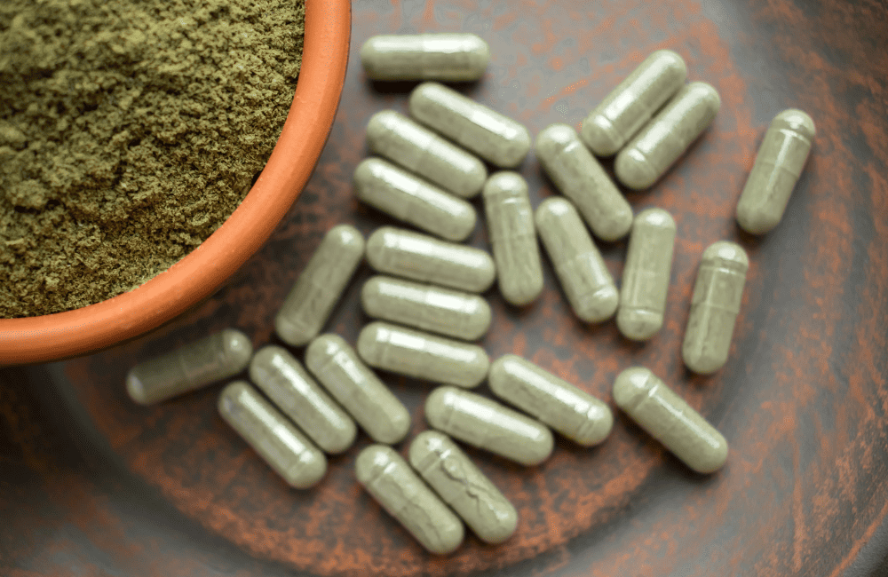 sanford and kratom just work
