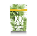 Gold Vein Kratom Capsules