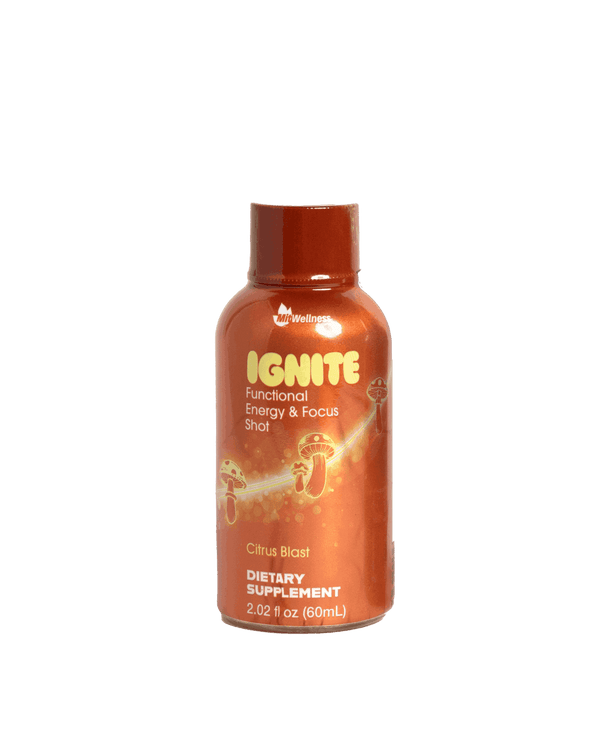 Ignite Functional Energy and Focus Shot