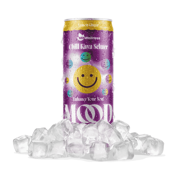 Mood Kava Seltzer