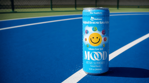 Mood Kratom Kava Seltzer