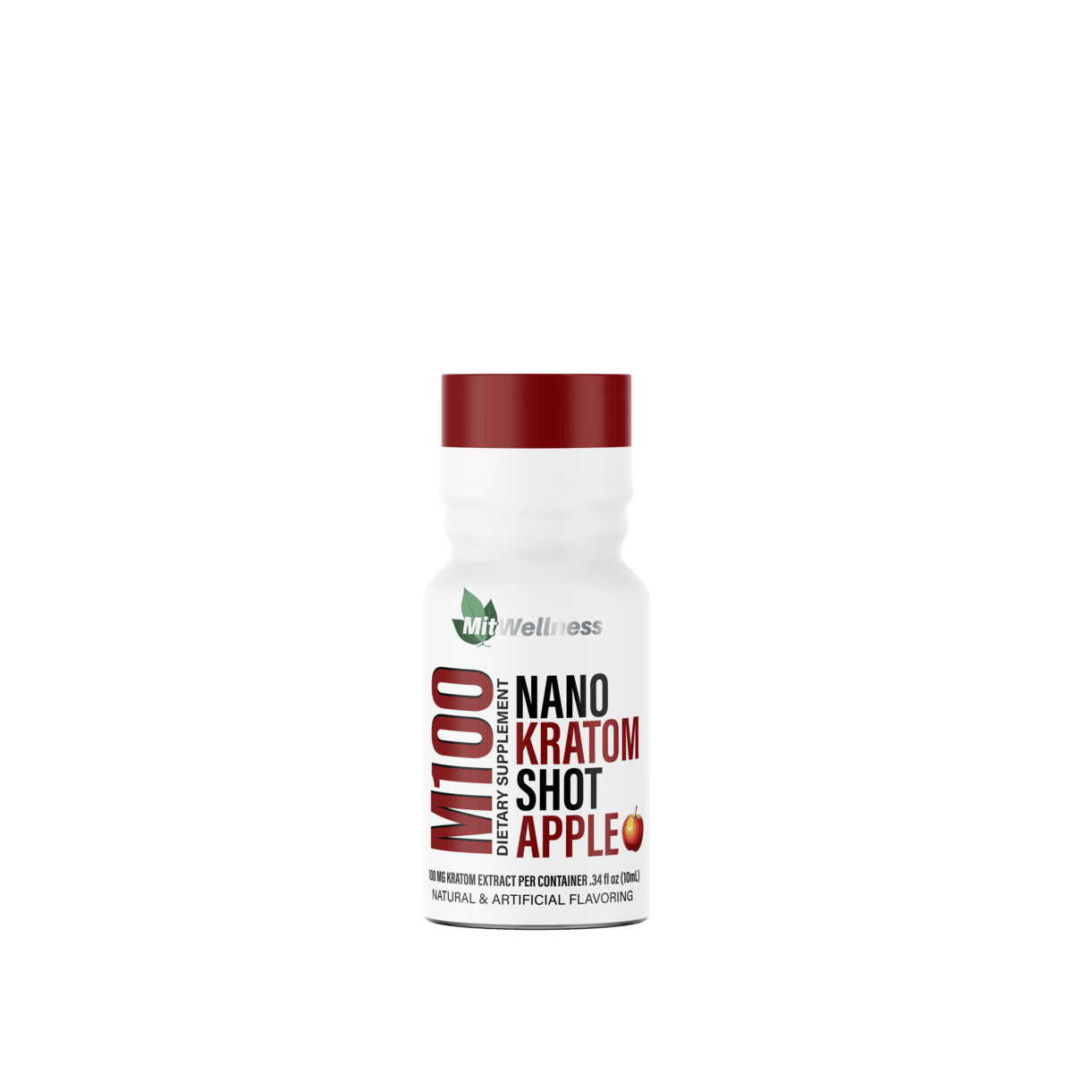 M100 Nano 100mg Kratom Extract