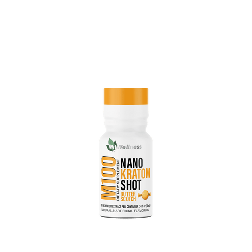 M100 Nano 100mg Kratom Extract