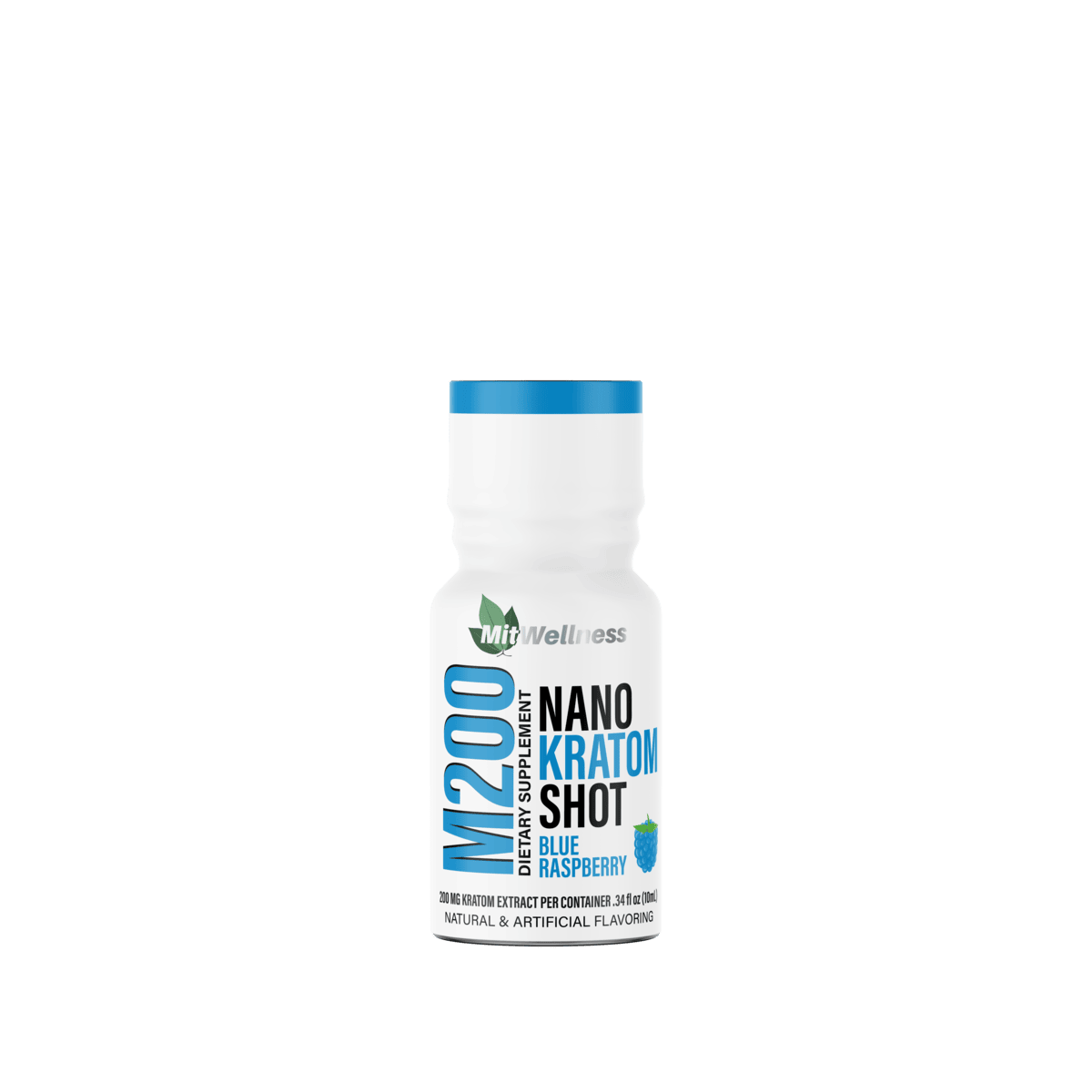 M200 Nano 200mg Kratom Extract Shot
