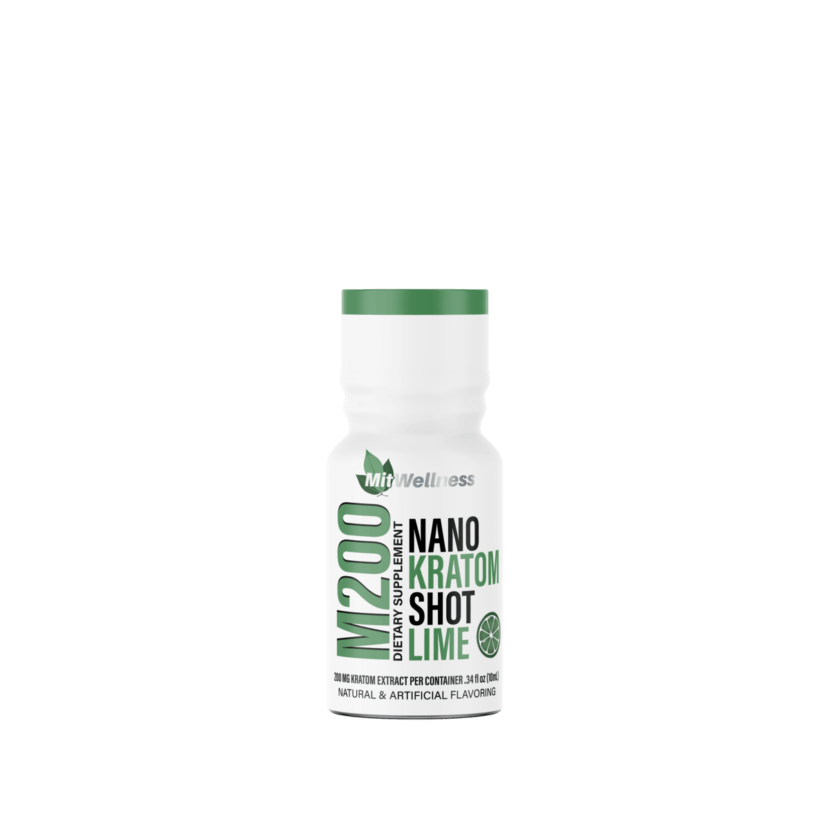 M200 Nano 200mg Kratom Extract Shot