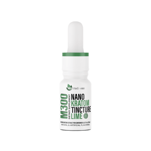 M300 Nano Tincture