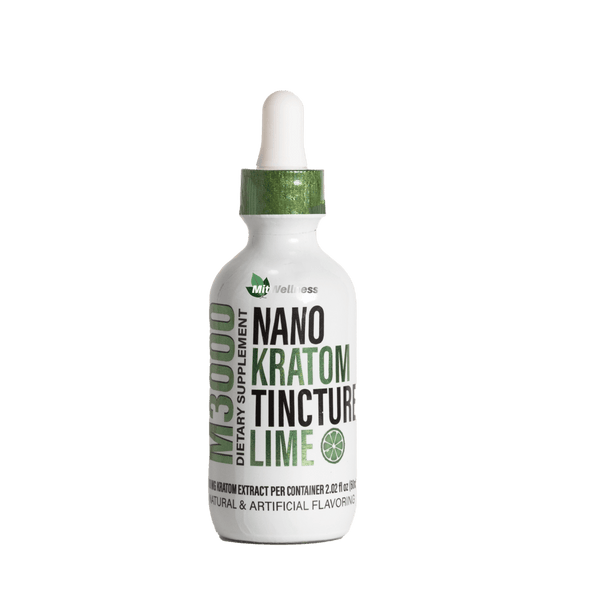 M3000 Nano 3000mg Kratom Extract