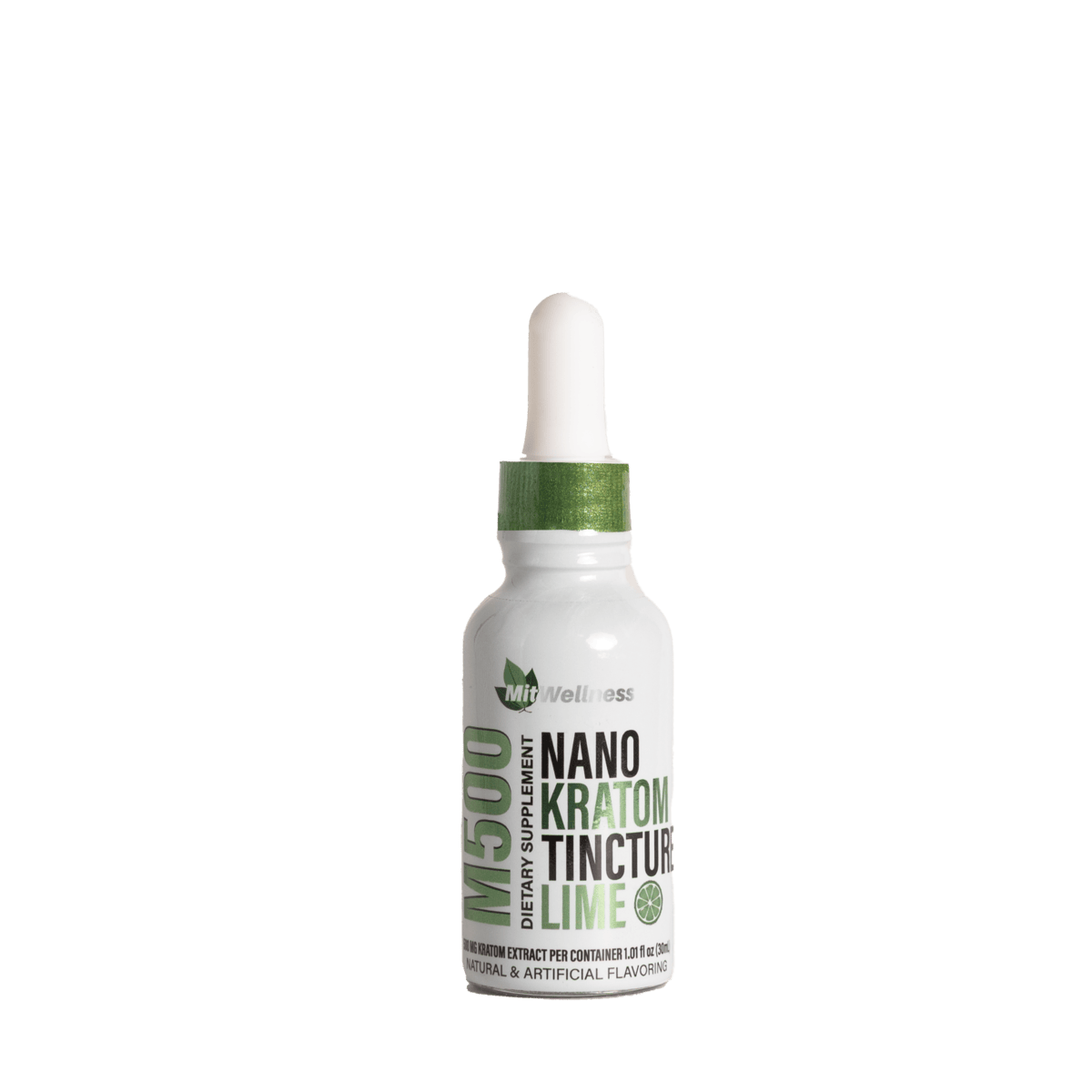 M500 Nano 500mg Kratom Extract Shot