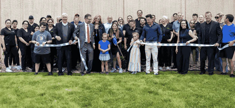04.2022 · Independence, MO · Facility Opening