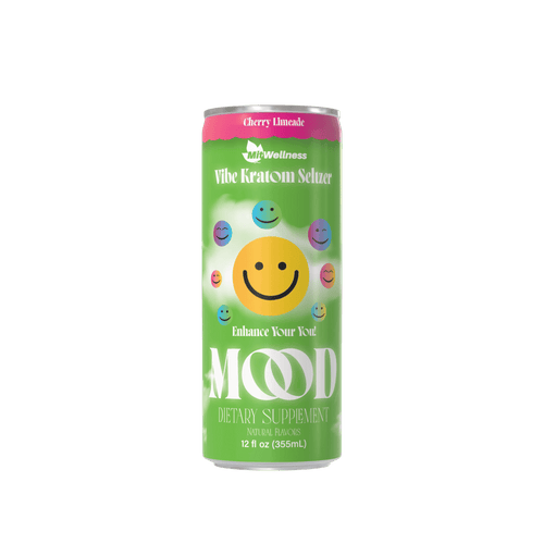 Mood Kratom Seltzer