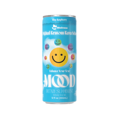 Mood Kratom Kava Seltzer
