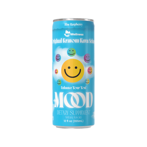Mood Kratom Kava Seltzer