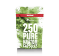 Red Vein Kratom Capsules