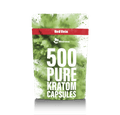 Red Vein Kratom Capsules