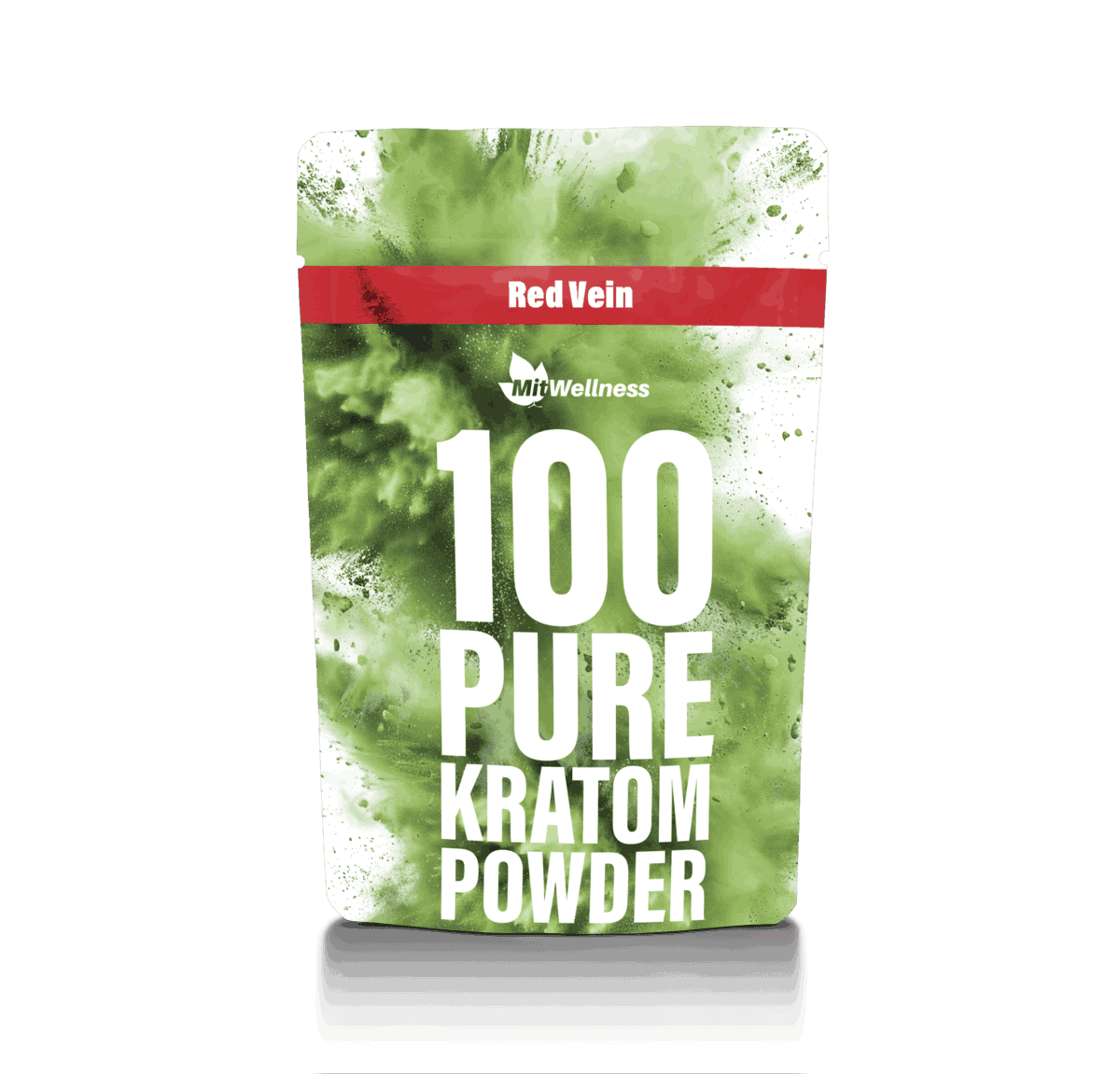 Red Vein Kratom Powder
