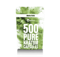 White Vein Kratom Capsules
