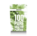 White Vein Kratom Powder