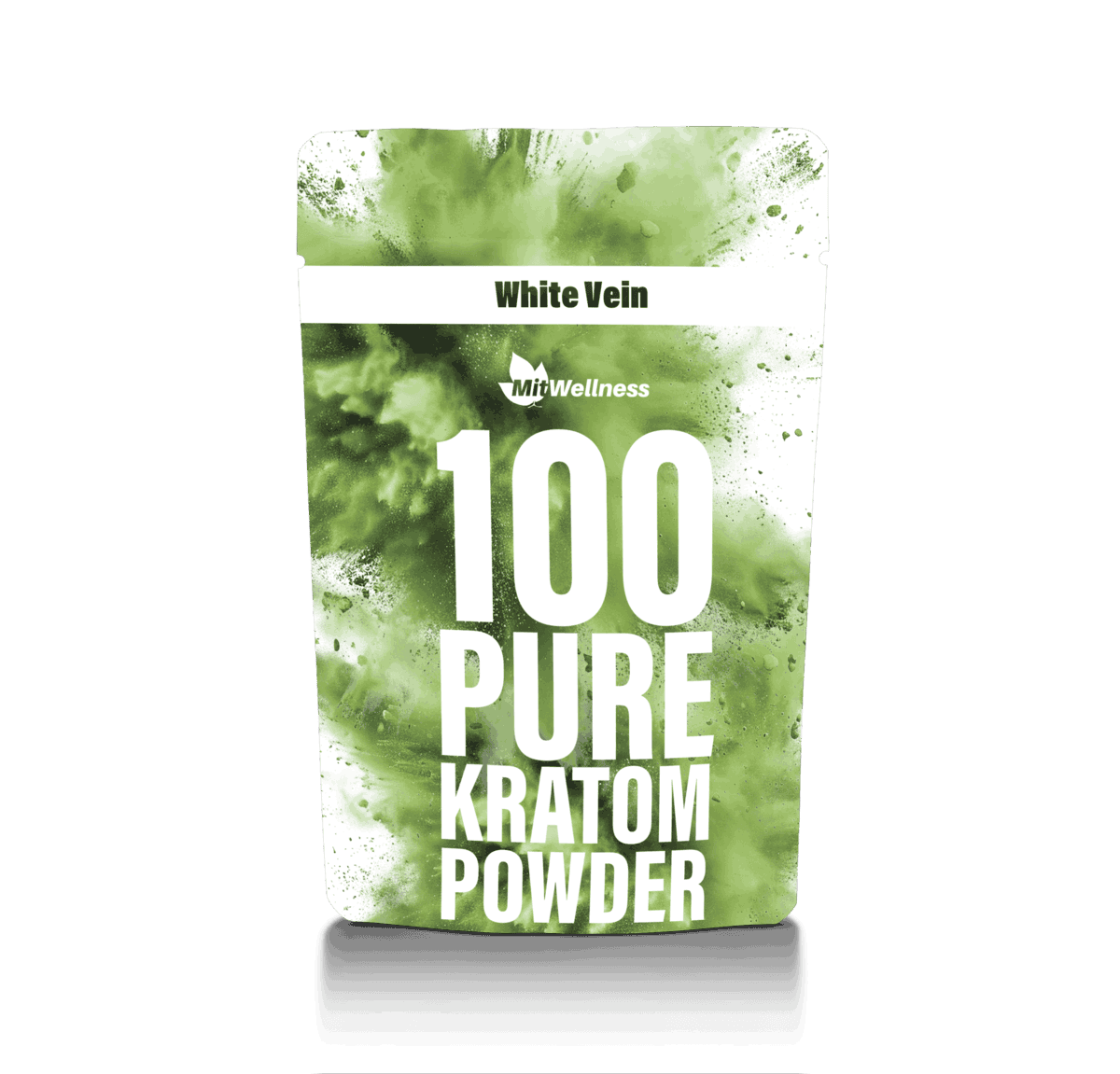 White Vein Kratom Powder