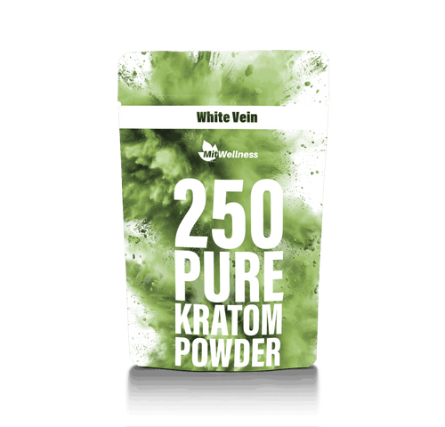 White Vein Kratom Powder